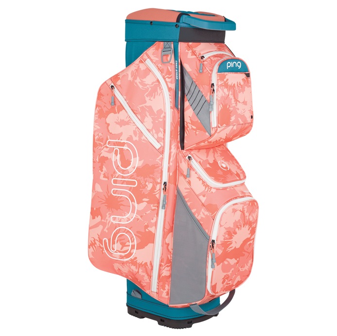 Ping Traverse Ladies Golf Trolley Bag